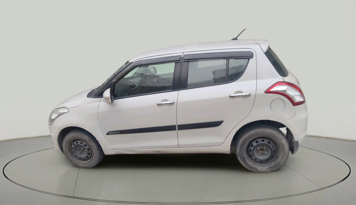 2016 Maruti Swift VXI, Petrol, Manual, 1,50,586 km, exterior