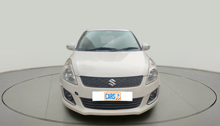 2016 Maruti Swift VXI, Petrol, Manual, 1,50,586 km, exterior