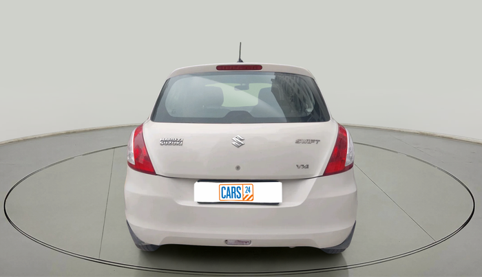 2016 Maruti Swift VXI, Petrol, Manual, 1,50,586 km, exterior