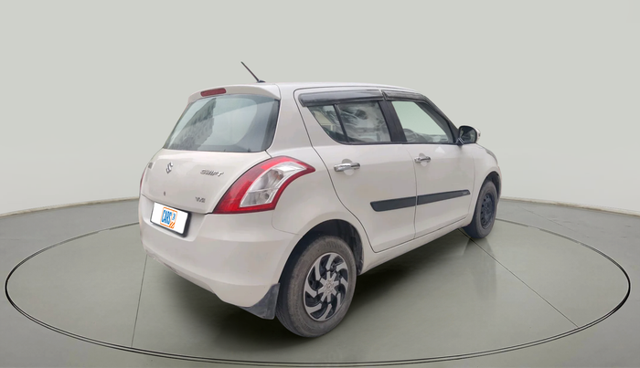 2016 Maruti Swift VXI, Petrol, Manual, 1,50,586 km, exterior