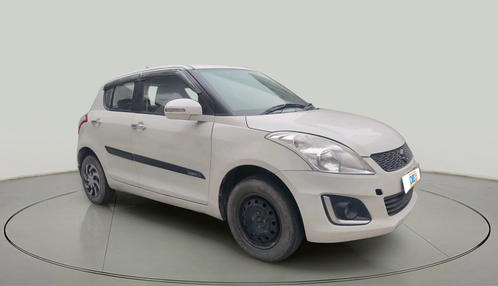 2016 Maruti Swift VXI, Petrol, Manual, 1,50,586 km, exterior