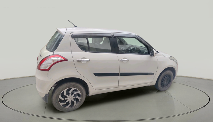 2016 Maruti Swift VXI, Petrol, Manual, 1,50,586 km, exterior