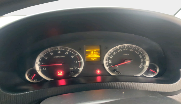 2016 Maruti Swift VXI, Petrol, Manual, 1,50,586 km, interior