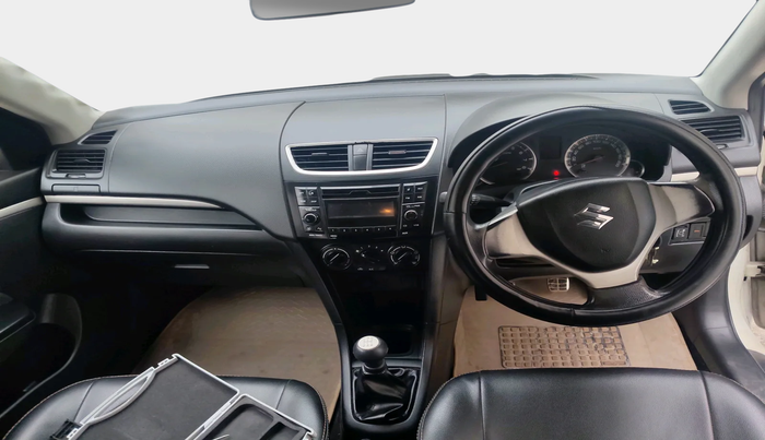 2016 Maruti Swift VXI, Petrol, Manual, 1,50,586 km, interior