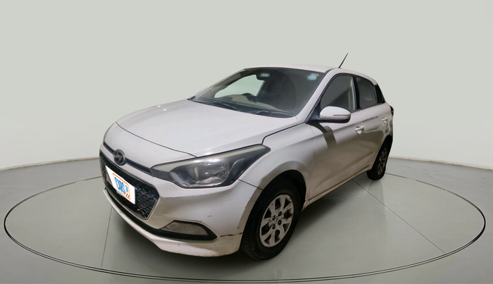 2017 Hyundai Elite i20 SPORTZ 1.2, Petrol, Manual, 1,27,407 km, exterior