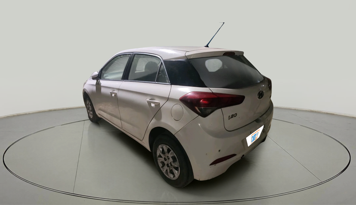 2017 Hyundai Elite i20 SPORTZ 1.2, Petrol, Manual, 1,27,407 km, exterior