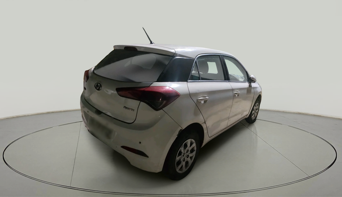 2017 Hyundai Elite i20 SPORTZ 1.2, Petrol, Manual, 1,27,407 km, exterior