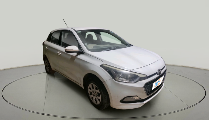 2017 Hyundai Elite i20 SPORTZ 1.2, Petrol, Manual, 1,27,407 km, exterior