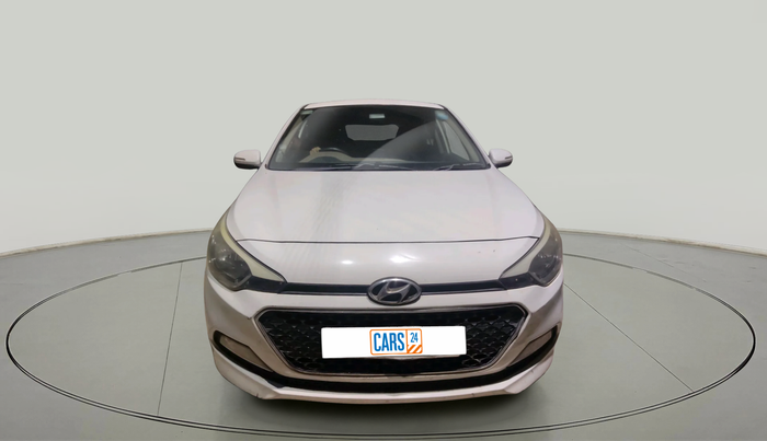 2017 Hyundai Elite i20 SPORTZ 1.2, Petrol, Manual, 1,27,407 km, exterior
