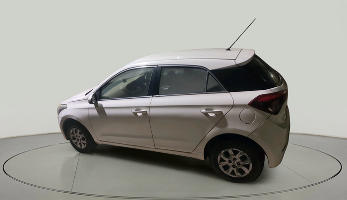 2017 Hyundai Elite i20 SPORTZ 1.2, Petrol, Manual, 1,27,407 km, exterior