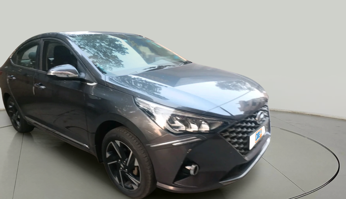 2021 Hyundai Verna SX (O) 1.5 VTVT IVT, Petrol, Automatic, 33,876 km, exterior