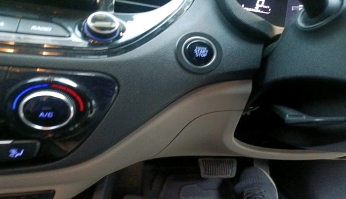 2021 Hyundai Verna SX (O) 1.5 VTVT IVT, Petrol, Automatic, 33,876 km, interior