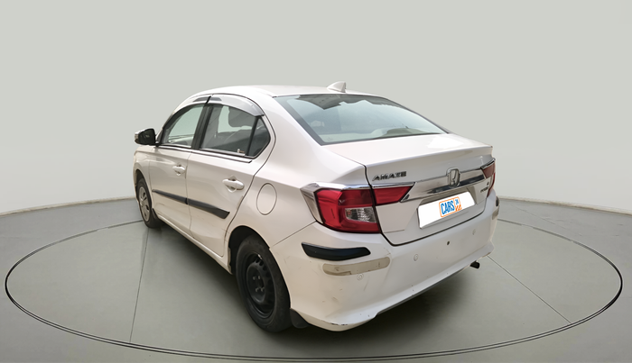 2018 Honda Amaze 1.2L I-VTEC S, Petrol, Manual, 55,577 km, exterior