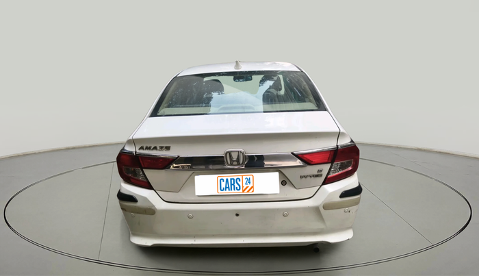 2018 Honda Amaze 1.2L I-VTEC S, Petrol, Manual, 55,577 km, exterior