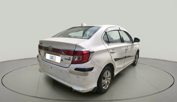 2018 Honda Amaze 1.2L I-VTEC S, Petrol, Manual, 55,577 km, exterior