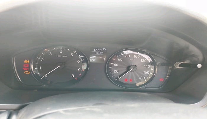 2018 Honda Amaze 1.2L I-VTEC S, Petrol, Manual, 55,577 km, interior