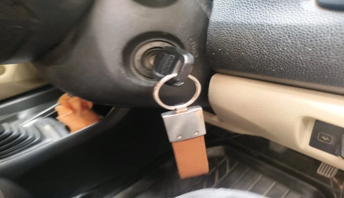 2018 Honda Amaze 1.2L I-VTEC S, Petrol, Manual, 55,577 km, interior