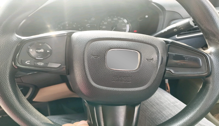 2018 Honda Amaze 1.2L I-VTEC S, Petrol, Manual, 55,577 km, interior