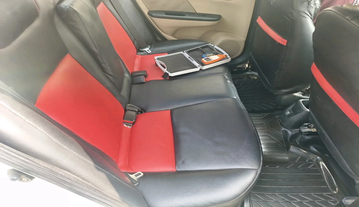 2018 Honda Amaze 1.2L I-VTEC S, Petrol, Manual, 55,577 km, interior