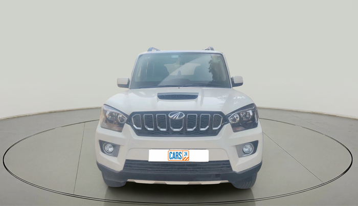 2020 Mahindra Scorpio S5, Diesel, Manual, 44,469 km, exterior