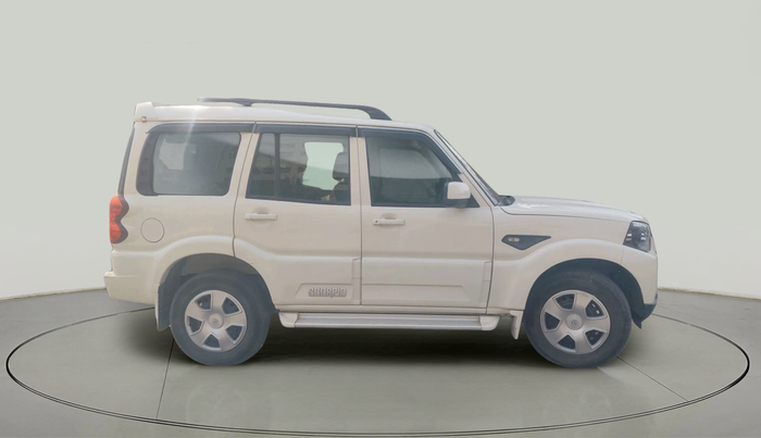 2020 Mahindra Scorpio S5, Diesel, Manual, 44,469 km, exterior