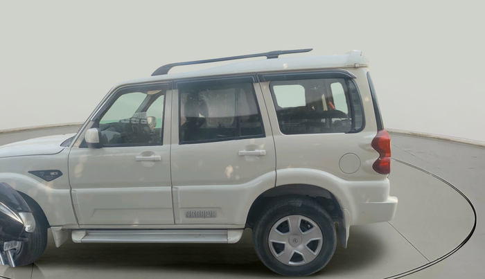 2020 Mahindra Scorpio S5, Diesel, Manual, 44,469 km, exterior