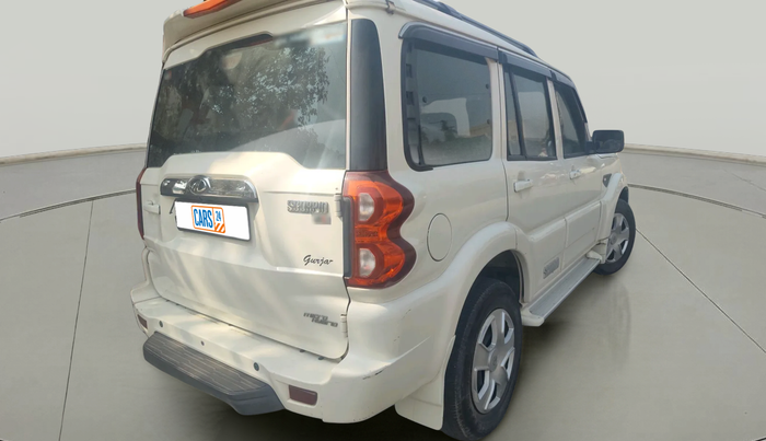 2020 Mahindra Scorpio S5, Diesel, Manual, 44,469 km, exterior