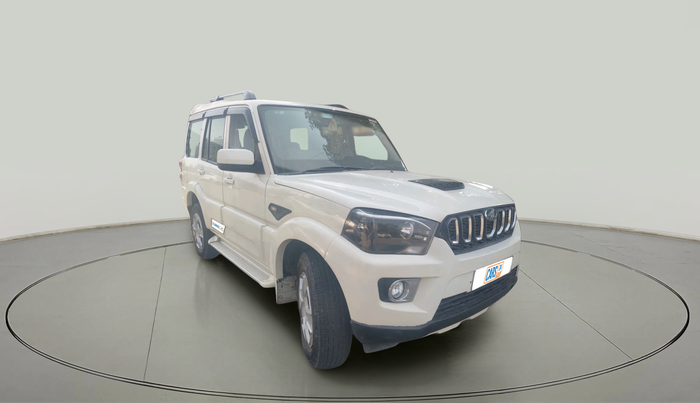 2020 Mahindra Scorpio S5, Diesel, Manual, 44,469 km, exterior