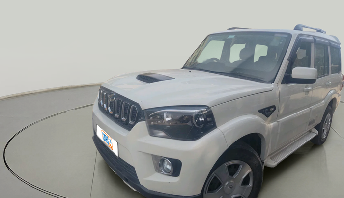 2020 Mahindra Scorpio S5, Diesel, Manual, 44,469 km, exterior