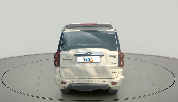 2020 Mahindra Scorpio S5, Diesel, Manual, 44,469 km, exterior