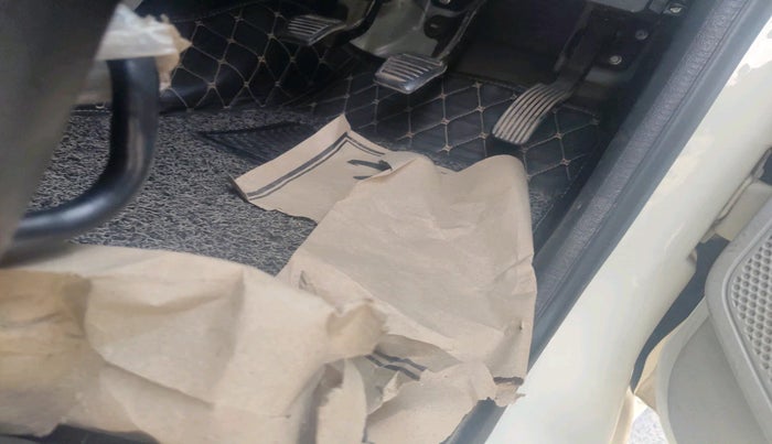 2020 Mahindra Scorpio S5, Diesel, Manual, 44,469 km, interior