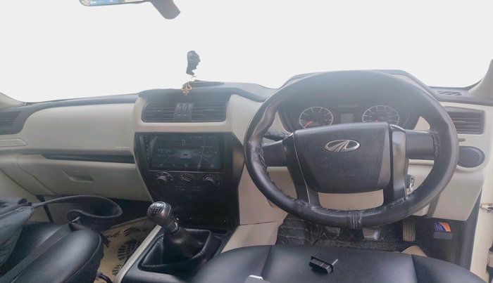 2020 Mahindra Scorpio S5, Diesel, Manual, 44,469 km, interior