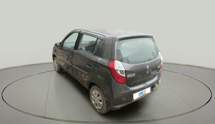 2016 Maruti Alto K10 VXI AMT, Petrol, Automatic, 62,363 km, exterior