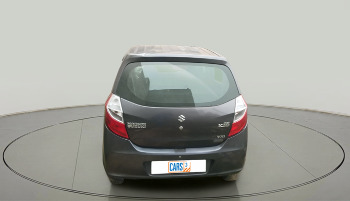 2016 Maruti Alto K10 VXI AMT, Petrol, Automatic, 62,363 km, exterior