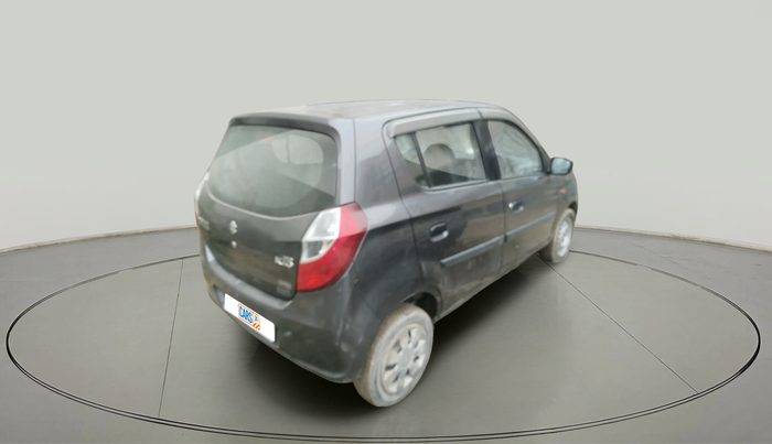 2016 Maruti Alto K10 VXI AMT, Petrol, Automatic, 62,363 km, exterior