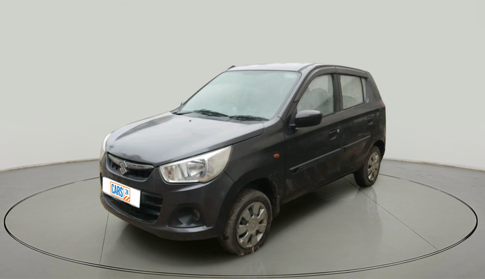2016 Maruti Alto K10 VXI AMT, Petrol, Automatic, 62,363 km, exterior