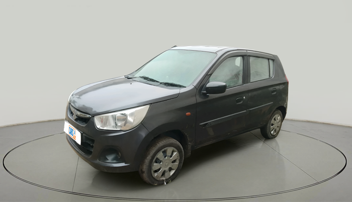2016 Maruti Alto K10 VXI AMT, Petrol, Automatic, 62,363 km, exterior