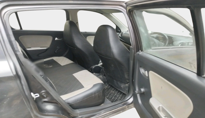 2016 Maruti Alto K10 VXI AMT, Petrol, Automatic, 62,363 km, interior