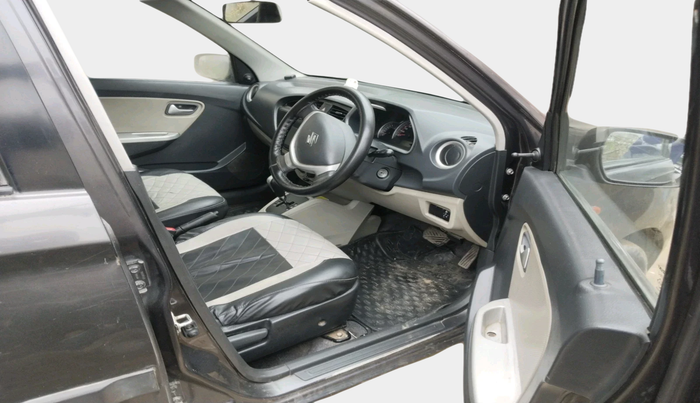 2016 Maruti Alto K10 VXI AMT, Petrol, Automatic, 62,363 km, interior