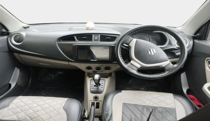 2016 Maruti Alto K10 VXI AMT, Petrol, Automatic, 62,363 km, interior