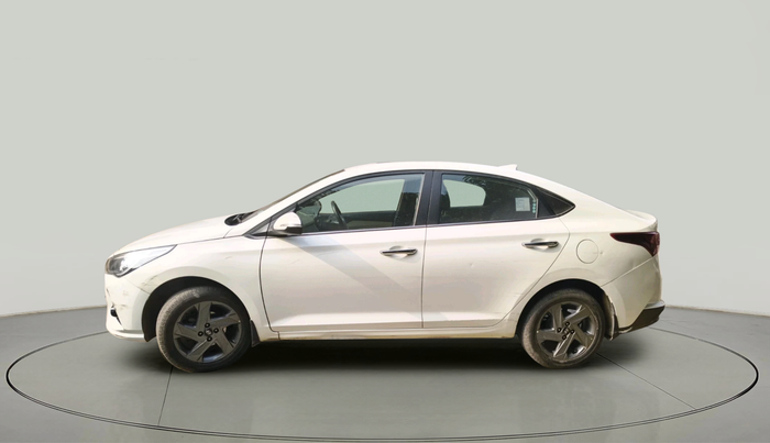 2020 Hyundai Verna SX 1.5 VTVT, Petrol, Manual, 42,726 km, exterior