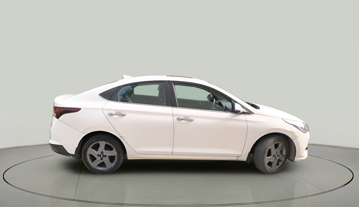 2020 Hyundai Verna SX 1.5 VTVT, Petrol, Manual, 42,726 km, exterior