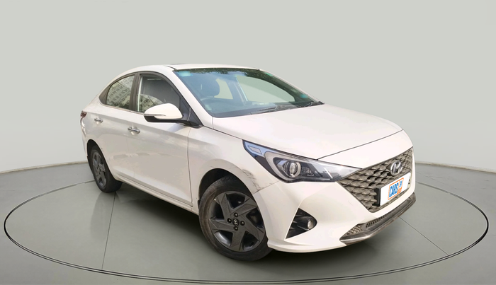 2020 Hyundai Verna SX 1.5 VTVT, Petrol, Manual, 42,726 km, exterior