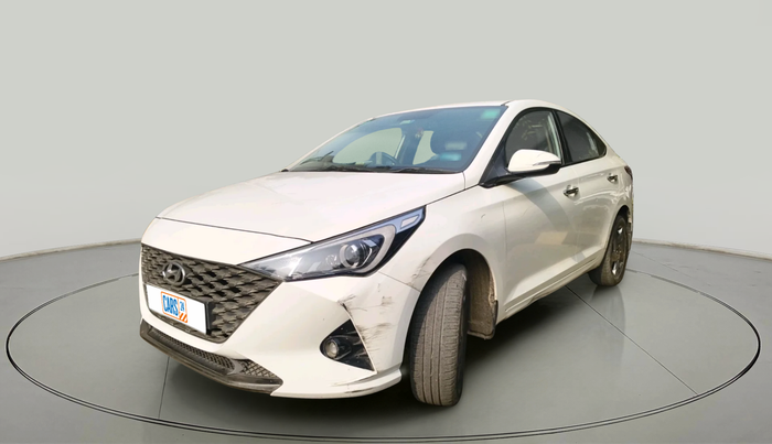 2020 Hyundai Verna SX 1.5 VTVT, Petrol, Manual, 42,726 km, exterior