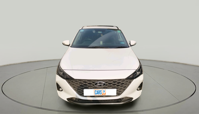 2020 Hyundai Verna SX 1.5 VTVT, Petrol, Manual, 42,726 km, exterior