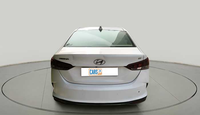 2020 Hyundai Verna SX 1.5 VTVT, Petrol, Manual, 42,726 km, exterior