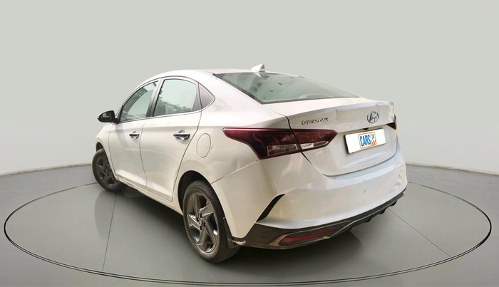 2020 Hyundai Verna SX 1.5 VTVT, Petrol, Manual, 42,726 km, exterior