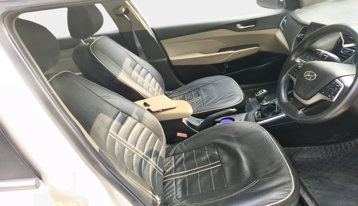 2020 Hyundai Verna SX 1.5 VTVT, Petrol, Manual, 42,726 km, interior