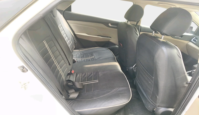 2020 Hyundai Verna SX 1.5 VTVT, Petrol, Manual, 42,726 km, interior