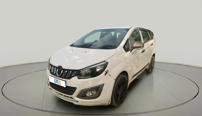 2019 Mahindra MARAZZO M2 8 STR, Diesel, Manual, 1,76,639 km, exterior